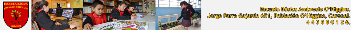 Escuela Ambrosio O'Higgins de Coronel