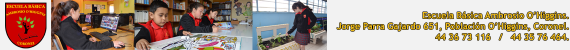 Escuela Ambrosio O'Higgins de Coronel